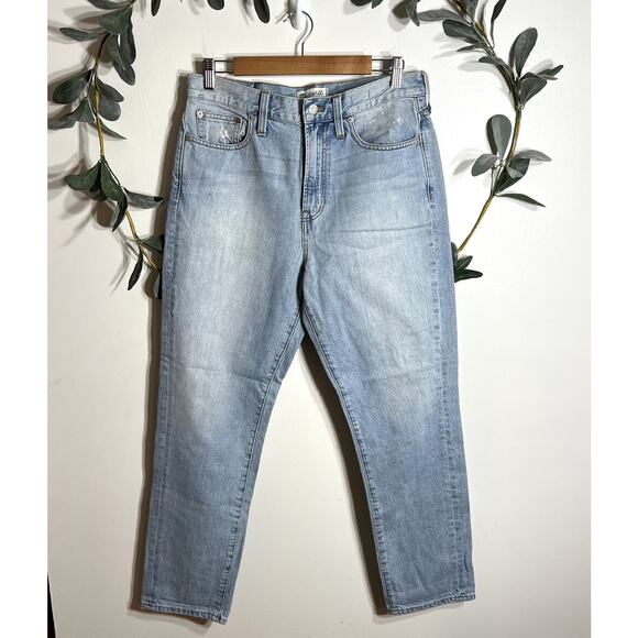 Madewell Denim - Madewell Perfect Summer Jean